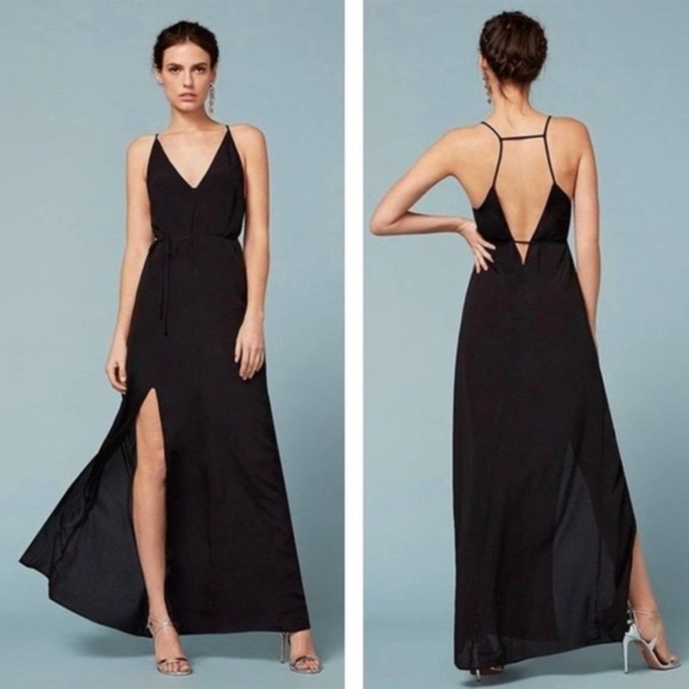 Reformation Citrine Dress
